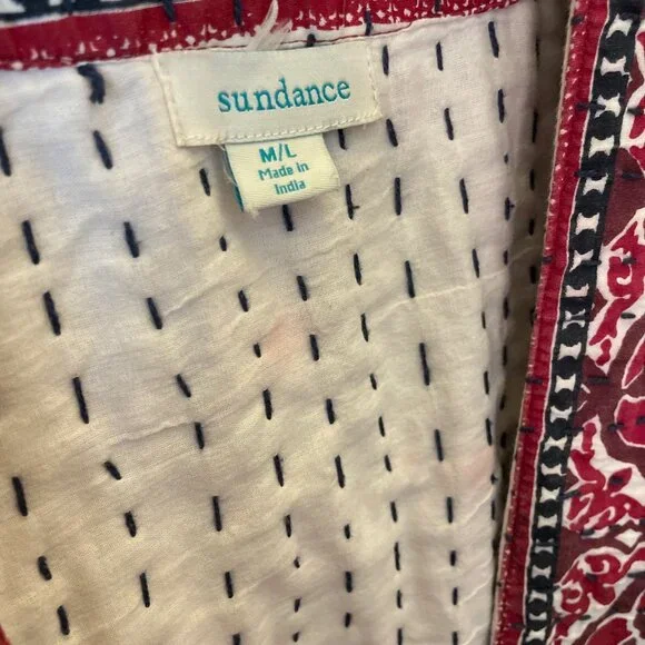 SUNDANCE | Cascade Ridge Robe M|L - Picture 6 of 8